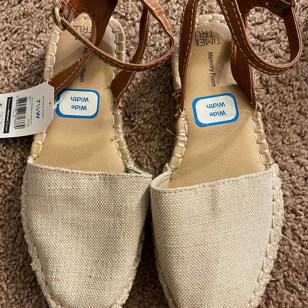 Sandals
